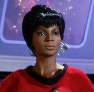 Uhurajpg — Star Trek Cast/Crew Ranker option 92
