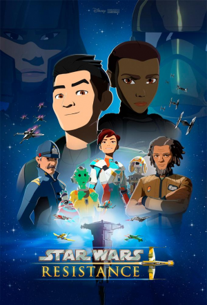 9195 Star Wars Resistancejpg — Star wars canon media tier option 7