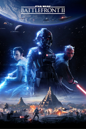 Star Wars Battlefront 2 Game Cover I51530jpg — Star wars canon media tier option 14