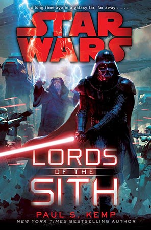 5c6f2d167554fe5724f11a94lordsofthesith Hardcover450pxjpeg — Star Wars Canon Novels (YA included) option 5