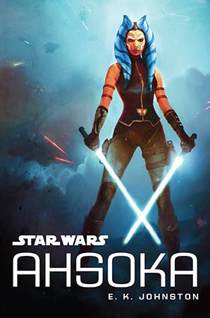 5c6f2d698a6fd88fca7665daahsoka Hardcover450pxjpeg — Star Wars Canon Novels (YA included) option 19
