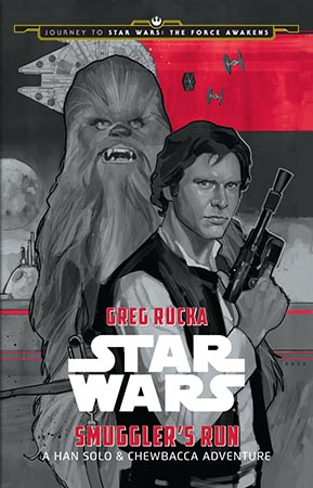 5c6f2d6c6c143bc72c2a91dbsmugglersrunhardcoverjpeg — Star Wars Canon Novels (YA included) option 22