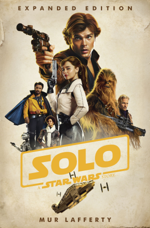 5c82842b6e5f74842ec43988s3vlrdydsjgpmptctckqsolo Expandededition Hardcoverjpeg — Star Wars Canon Novels (YA included) option 34