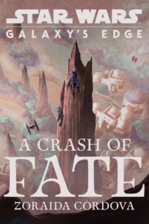 5cc8b9cd187647e1b72ebbe0crash Of Fatejpg — Star Wars Canon Novels (YA included) option 40