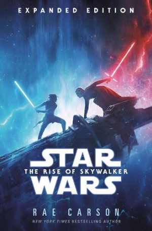5e1bbcb60fa08f560d476371theriseofskywalkerexpandededitionupdatedcover 1jpg — Star Wars Canon Novels (YA included) option 47