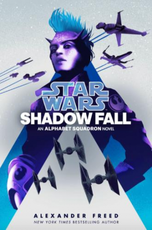 5e3a05d21dc1d40a62fb0c3fshadowfallcoverjpg — Star Wars Canon Novels (YA included) option 48