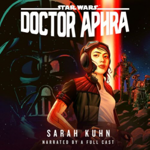 5ea2292ad8afbf3b173c3b31doctoraphraaudiobookjpg — Star Wars Canon Novels (YA included) option 50