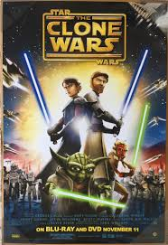 Clone Wars Moviejpg — Star Wars Everything Ranked option 2