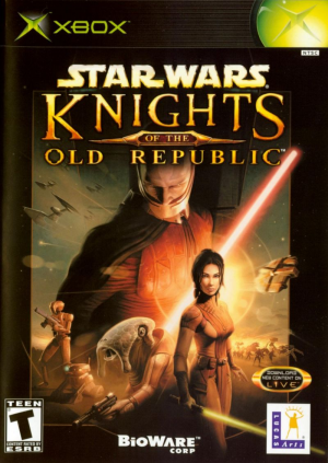 25515 Star Wars Knights Of The Old Republic Xbox Front Coverjpg — Star Wars Media by Story option 4