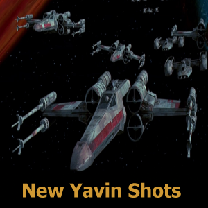 18 New Yavin Shotsjpg — Star Wars OT Special Edition Changes option 10