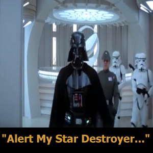 30 Alert My Star Destroyerjpg — Star Wars OT Special Edition Changes option 24