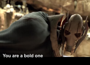 Serenezigzagdobermanpinscher Posterjpg — Star Wars Quotes (Prequels) option 62
