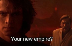 Yournewempirejpg — Star Wars Quotes (Prequels) option 74