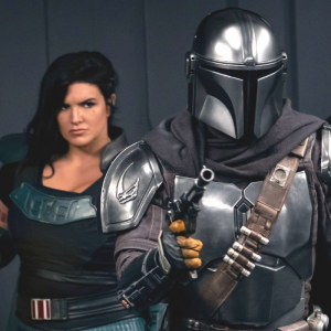 Din Djarin Cara Dune And Greef Karga In The Mandalorian Season 2 Episode 4jpg — Star Wars Ships That People Ship option 16