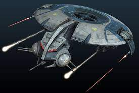 Droid Gunshipjpg — Star Wars Vehicles option 16
