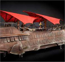 Jabbas Bargejpg — Star Wars Vehicles option 28