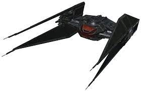 Kylo Rens Tie Silencerjpg — Star Wars Vehicles option 31