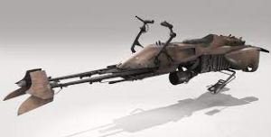 Speeder Bikejpg — Star Wars Vehicles option 48
