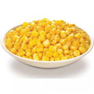 Frozen Sweet Corn 500x500jpg — Starchy carbs option 6