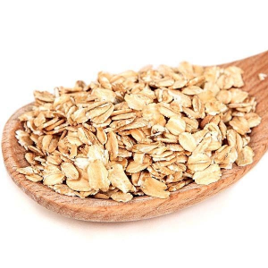 Regular Rolled Oats Bag Honeyville 33newjpg — Starchy carbs option 11