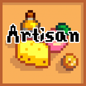 Artisanpng — Stardew Valley Bundles option 7