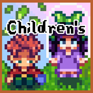 Childrenspng — Stardew Valley Bundles option 11