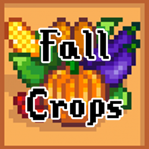 Fall Cropspng — Stardew Valley Bundles option 18
