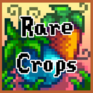 Rare Cropspng — Stardew Valley Bundles option 33