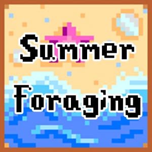 Summer Foragpng — Stardew Valley Bundles option 39