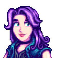 Abigailjpg — Stardew Valley Characters with SVE and Ridgeside Village option 1
