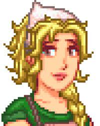 Alissajpg — Stardew Valley Characters with SVE and Ridgeside Village option 4