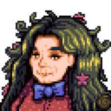 Birdiejpg — Stardew Valley Characters with SVE and Ridgeside Village option 8
