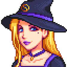 Camillajpg — Stardew Valley Characters with SVE and Ridgeside Village option 10