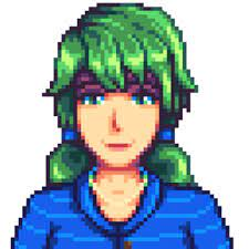 Carolinejpg — Stardew Valley Characters with SVE and Ridgeside Village option 11