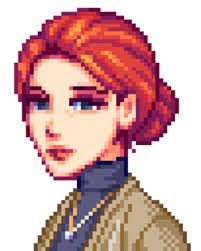 Clairejpg — Stardew Valley Characters with SVE and Ridgeside Village option 12
