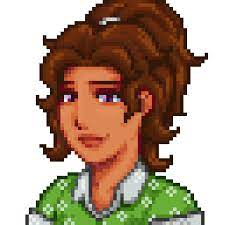Corinejpg — Stardew Valley Characters with SVE and Ridgeside Village option 14