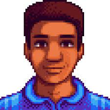 Demetriusjpg — Stardew Valley Characters with SVE and Ridgeside Village option 15