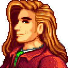 Elliottjpg — Stardew Valley Characters with SVE and Ridgeside Village option 17