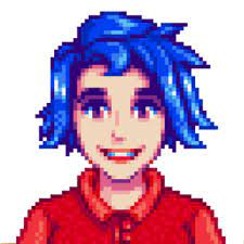 Emilyjpg — Stardew Valley Characters with SVE and Ridgeside Village option 18