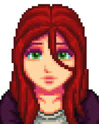 Florjpg — Stardew Valley Characters with SVE and Ridgeside Village option 21