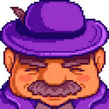 Governorjpg — Stardew Valley Characters with SVE and Ridgeside Village option 25