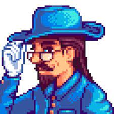 Guntherjpg — Stardew Valley Characters with SVE and Ridgeside Village option 27