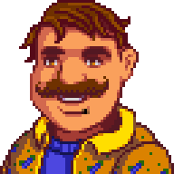 Guspng — Stardew Valley Characters with SVE and Ridgeside Village option 28