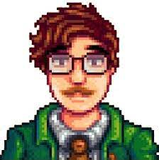 Harveyjpg — Stardew Valley Characters with SVE and Ridgeside Village option 30