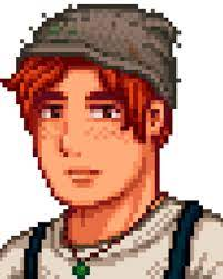 Ianjpg — Stardew Valley Characters with SVE and Ridgeside Village option 33