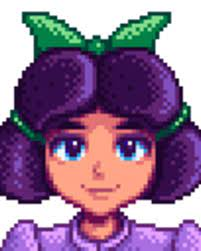 Jasjpg — Stardew Valley Characters with SVE and Ridgeside Village option 36