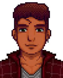 Jericjpg — Stardew Valley Characters with SVE and Ridgeside Village option 37