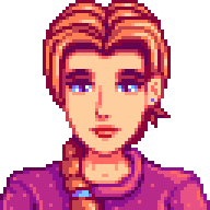 Jodipng — Stardew Valley Characters with SVE and Ridgeside Village option 39