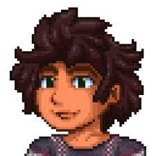 Keahijpg — Stardew Valley Characters with SVE and Ridgeside Village option 40