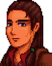 Kennethjpg — Stardew Valley Characters with SVE and Ridgeside Village option 41